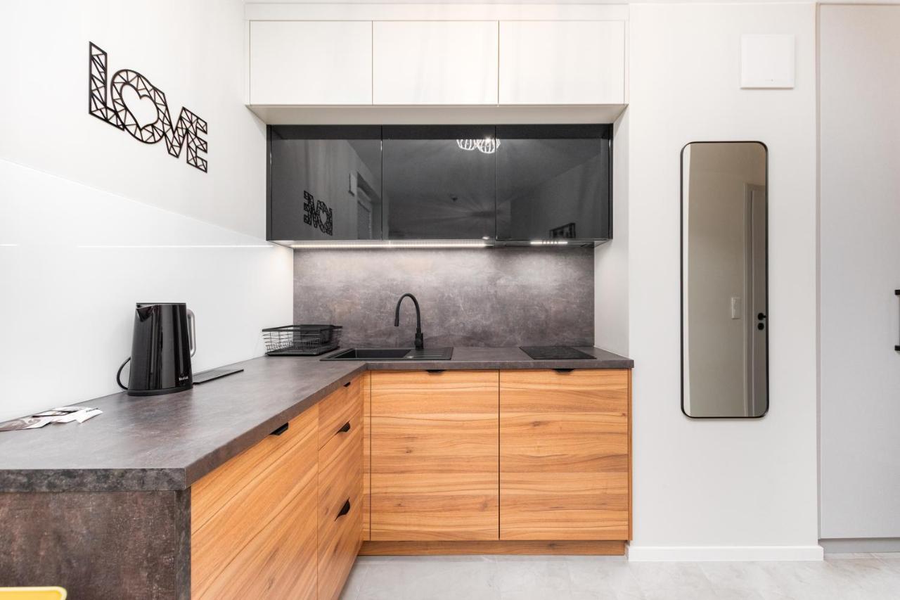 Wiktoryn 6 By Homeprime Varšava Exteriér fotografie
