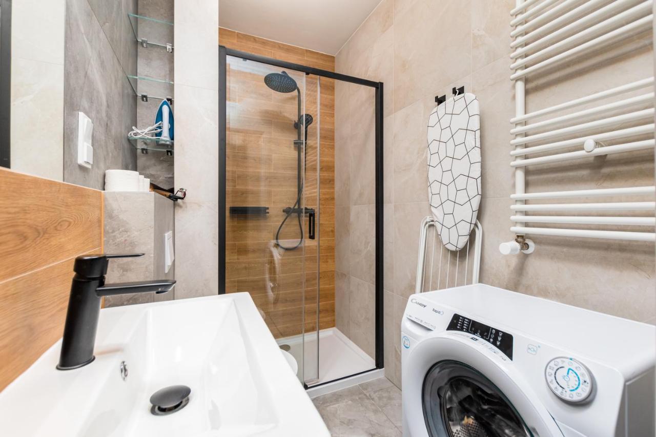 Wiktoryn 6 By Homeprime Varšava Exteriér fotografie