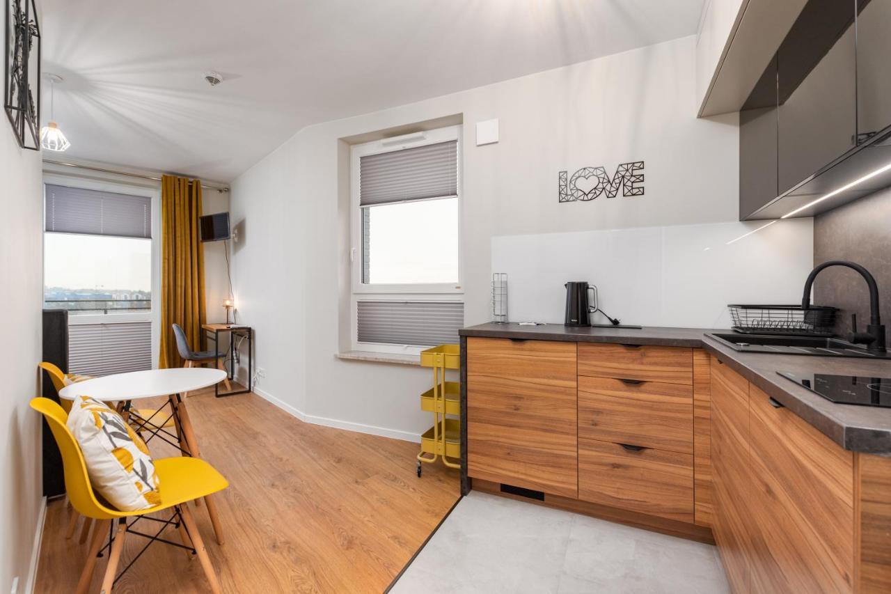 Wiktoryn 6 By Homeprime Varšava Exteriér fotografie