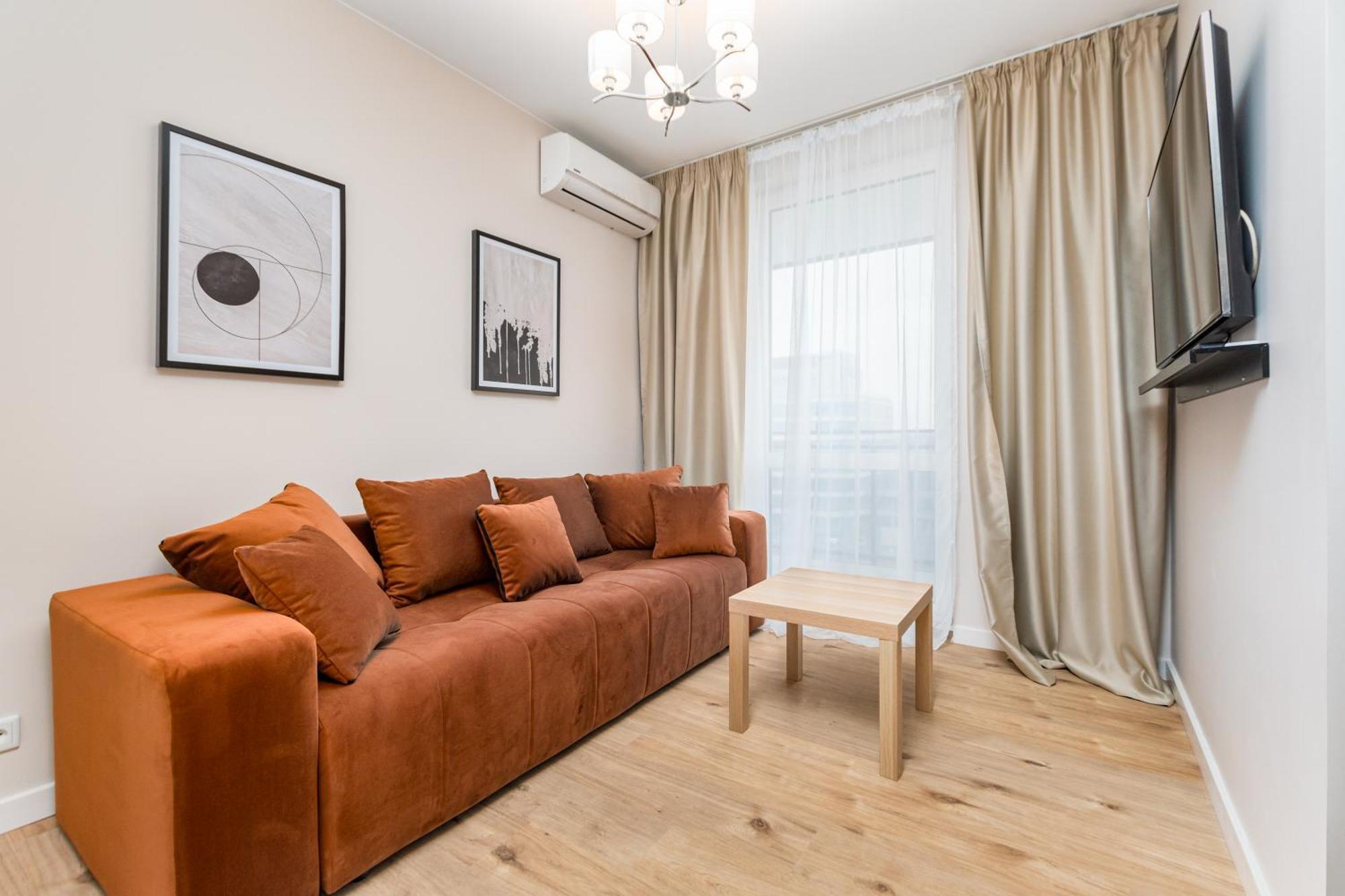 Wiktoryn 6 By Homeprime Varšava Exteriér fotografie