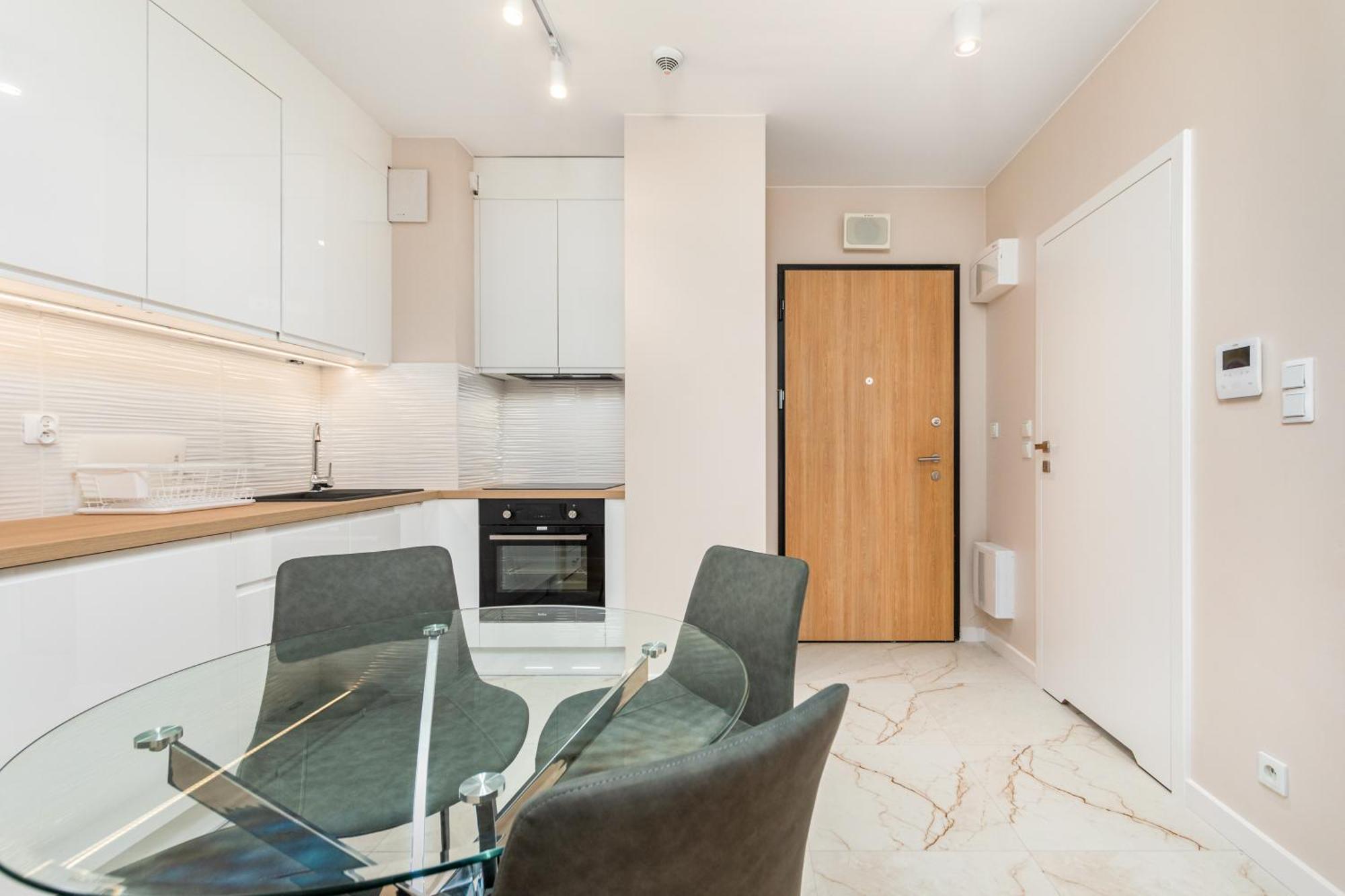 Wiktoryn 6 By Homeprime Varšava Exteriér fotografie