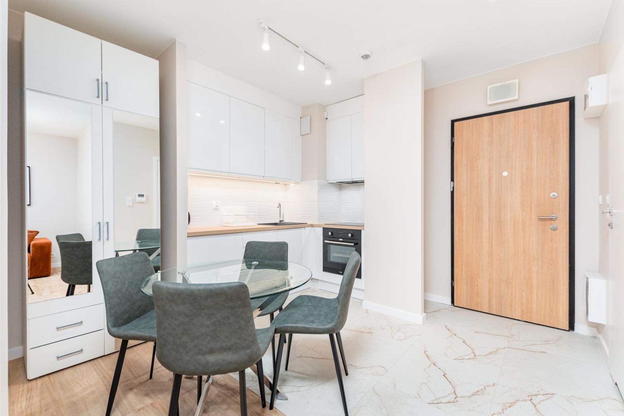 Wiktoryn 6 By Homeprime Varšava Exteriér fotografie