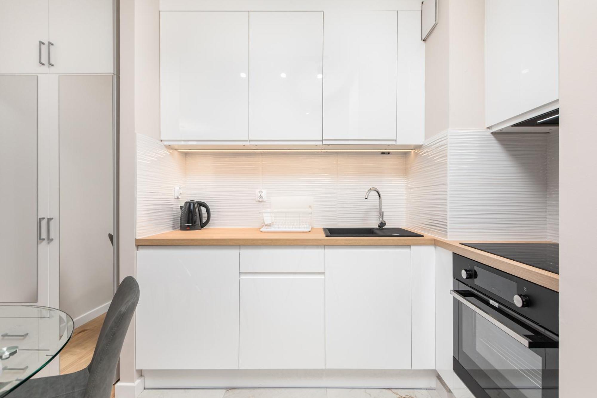 Wiktoryn 6 By Homeprime Varšava Exteriér fotografie