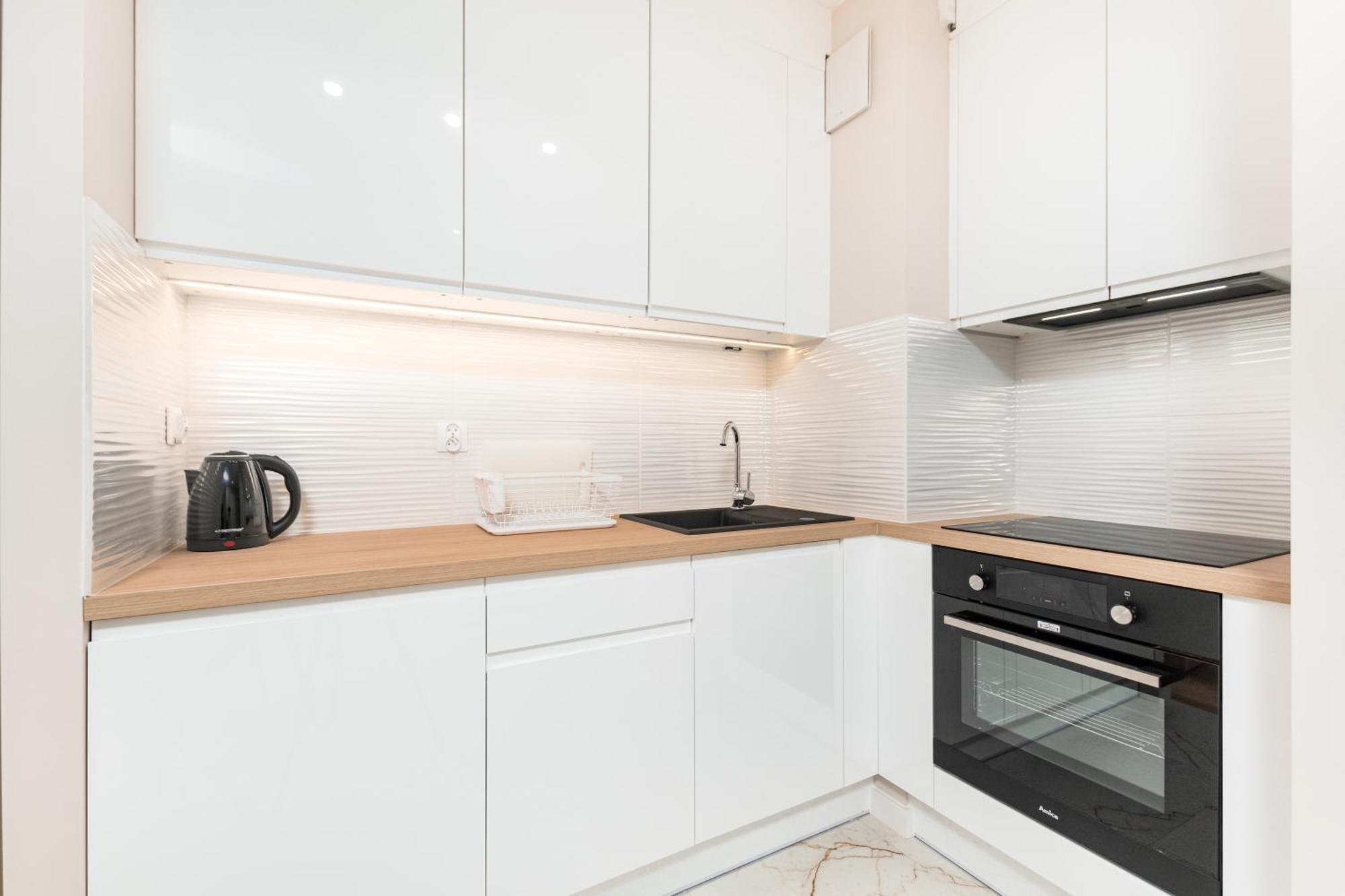 Wiktoryn 6 By Homeprime Varšava Exteriér fotografie