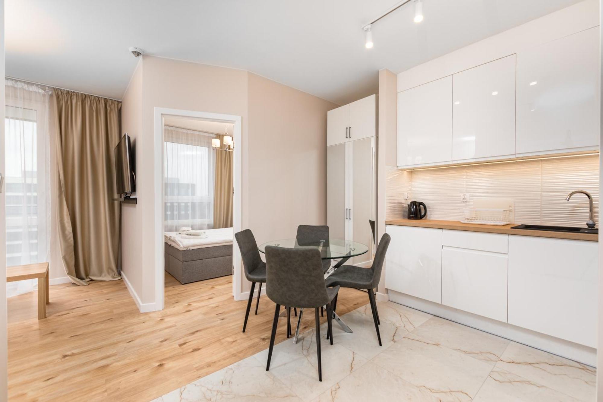 Wiktoryn 6 By Homeprime Varšava Exteriér fotografie